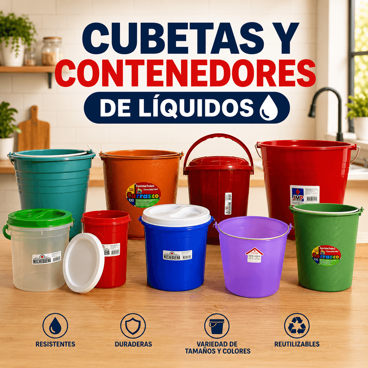 CUBETAS