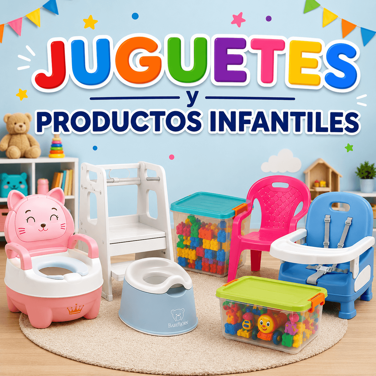 JUGUETES