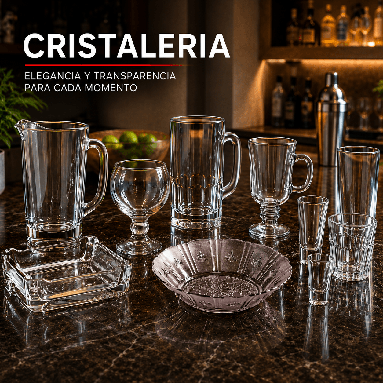 CRISTALERIA