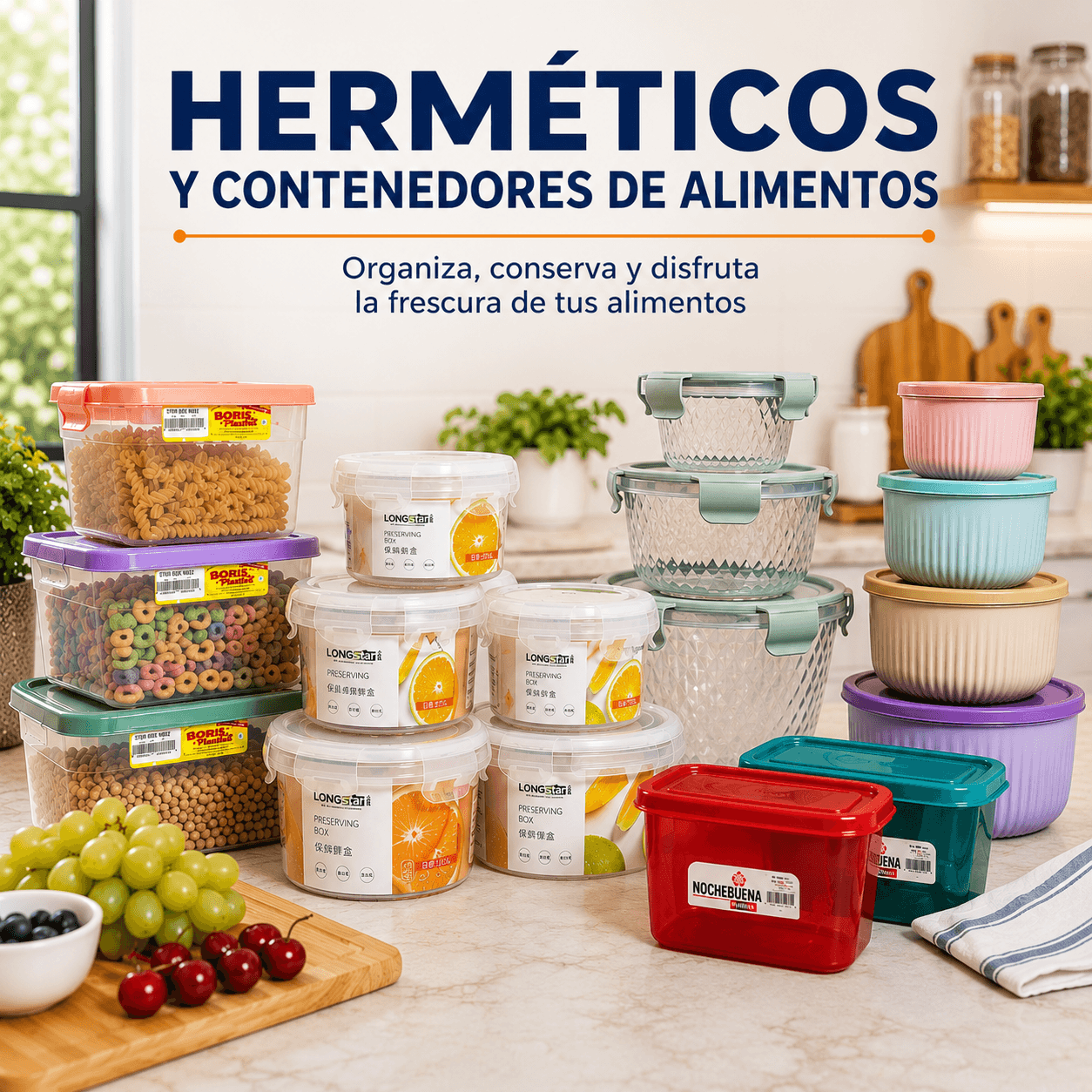 HERMÉTICOS