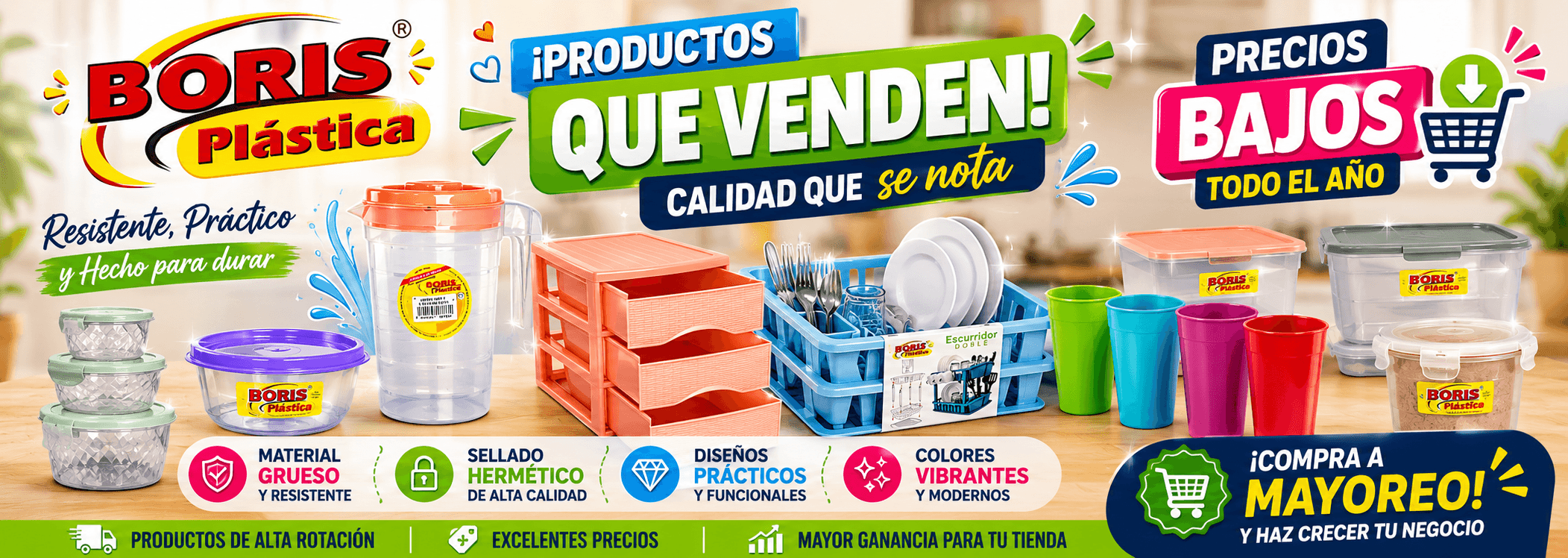 ESCURRIDOR FORTE DOBLE