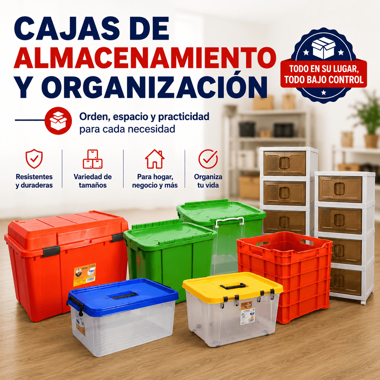 ALMACENAMIENTO
