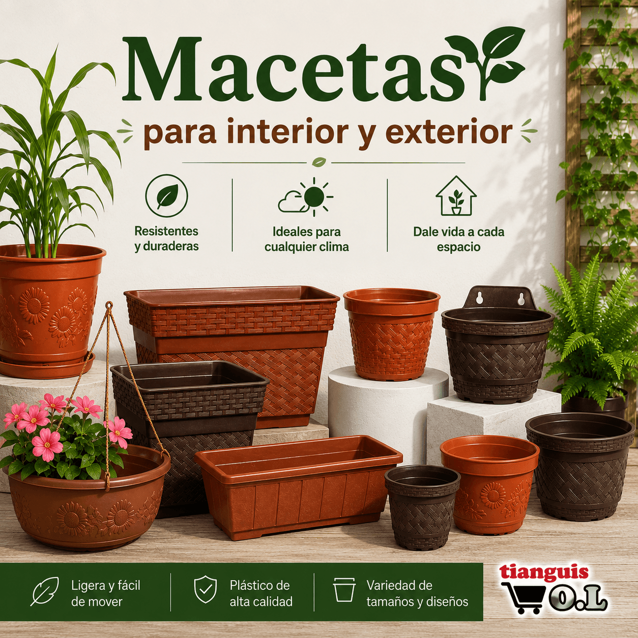 MACETAS