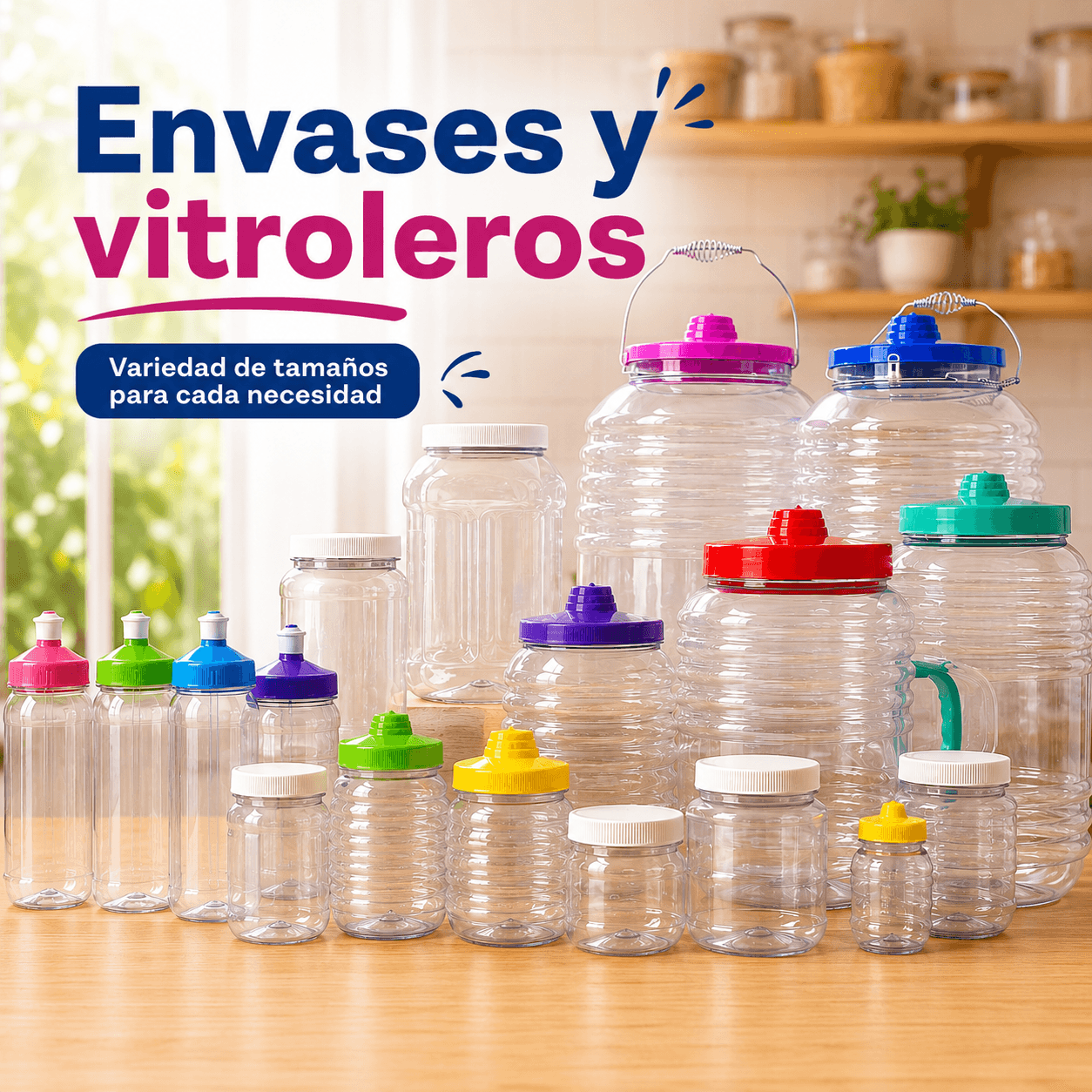 ENVASES